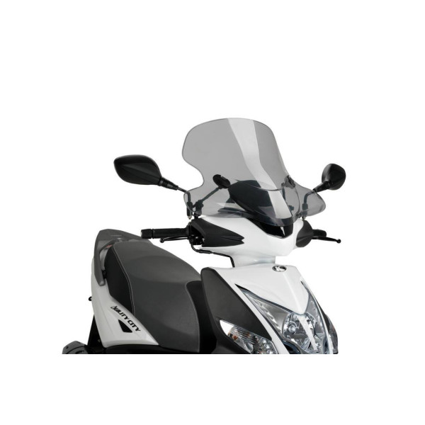 Puig Puig city touring screen | light smoke | kymco agility city 125 2020>current
